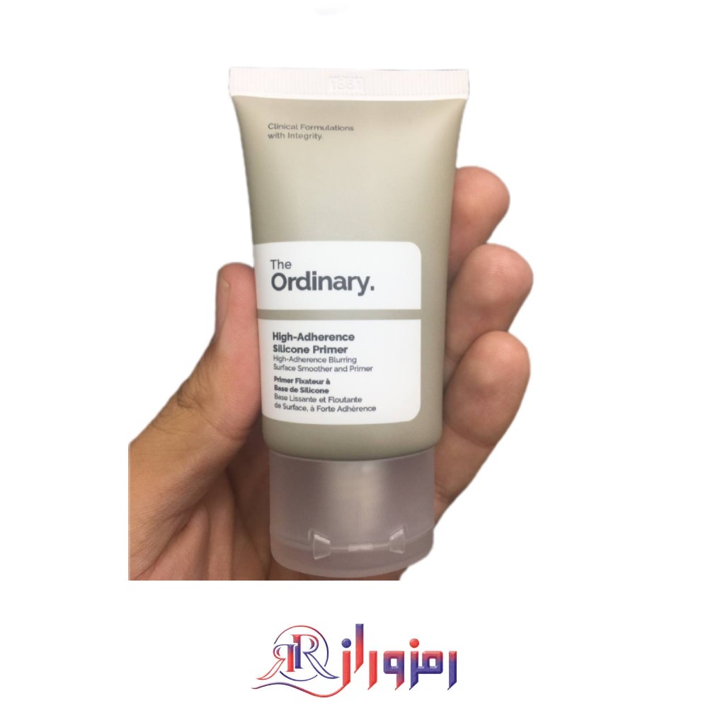 پرایمر سیلیکونی اوردینری ordinary حجم 30 میل